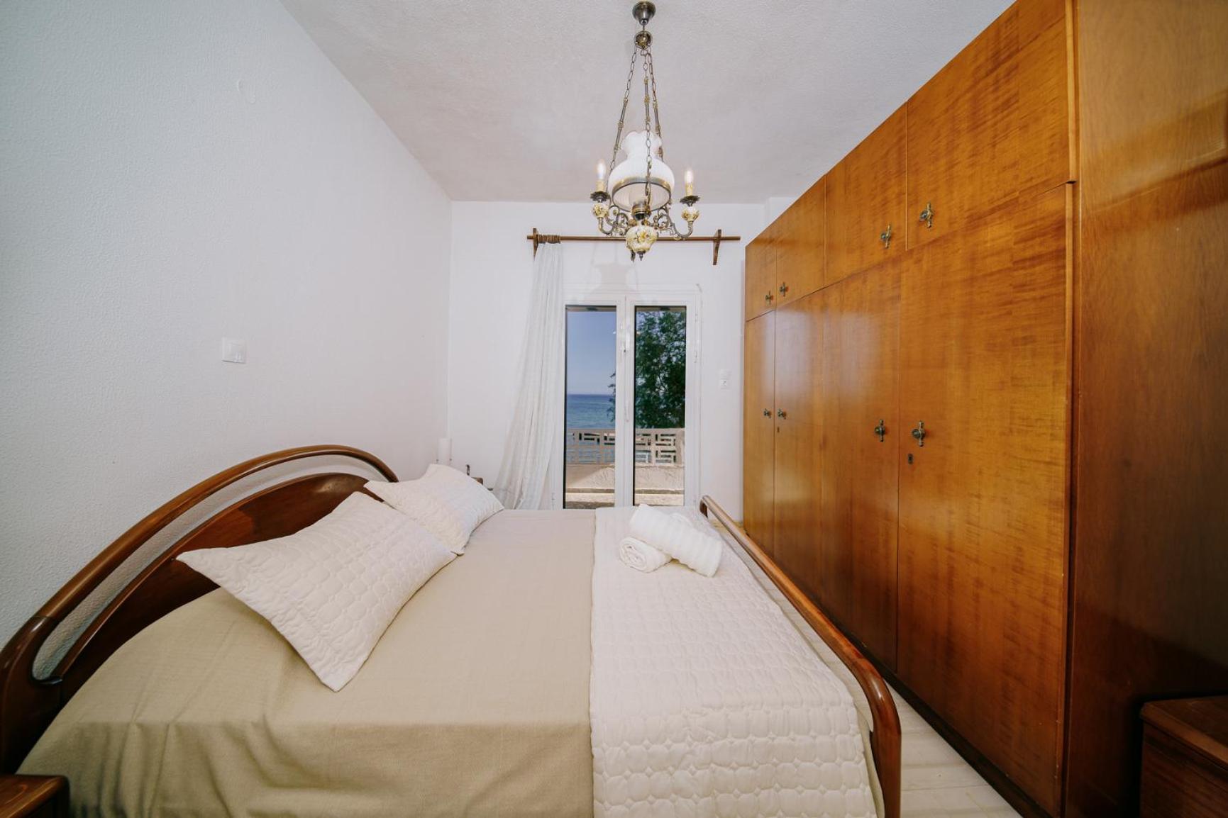 Fotis Beach Apartment At Komi Екстер'єр фото